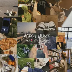 March dump