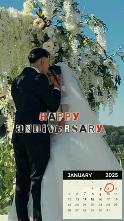 anniversary Jan 03