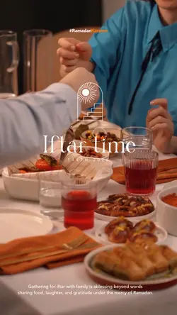 Iftar Time