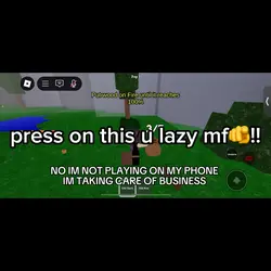 IM NOT PLAYING😒😒