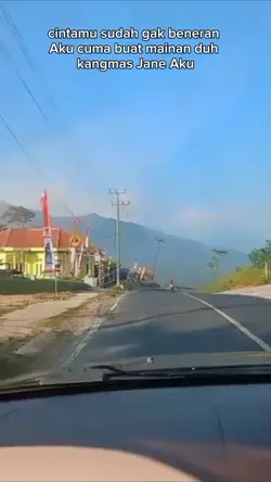 Cintamu sudah gaaaa?