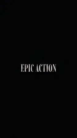 Cinematic trailer
