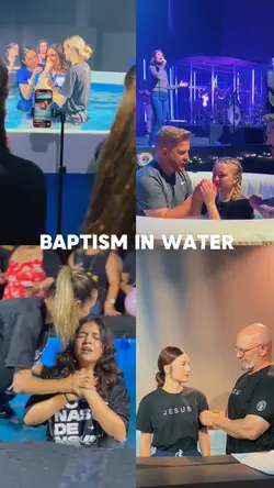 Church | Baptism