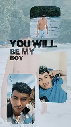 My boy my boy