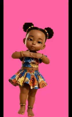 baby dance cute