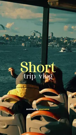 short trip vlog
