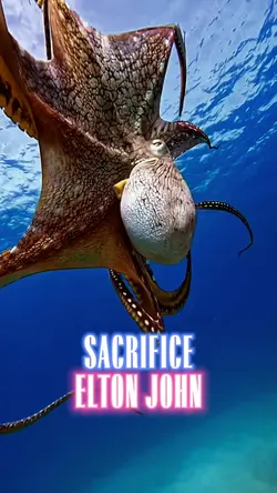 SACRIFICE ELTON JOHN