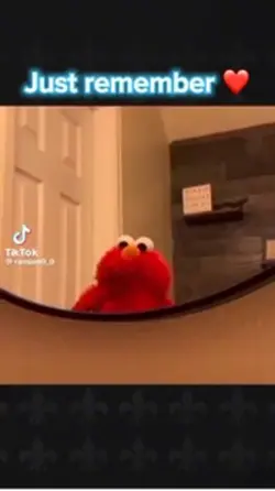 Elmo Quote