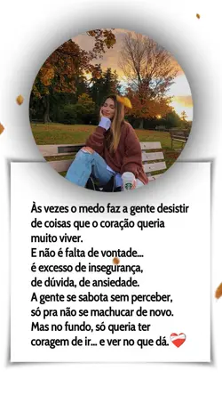 Coragem de ir