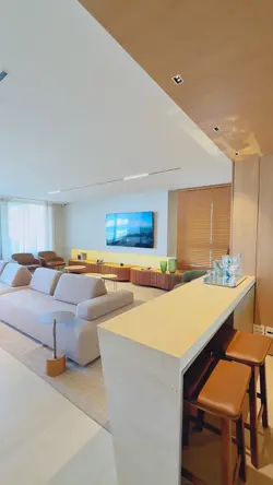 Decorado de luxo 