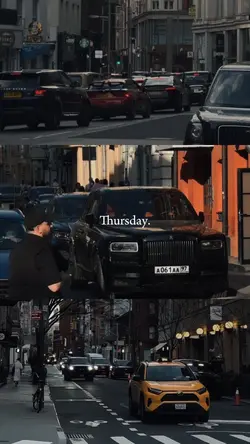 Thursday