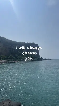 choose you