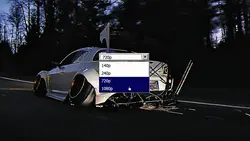 Quality Settings