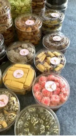Kue lebaran