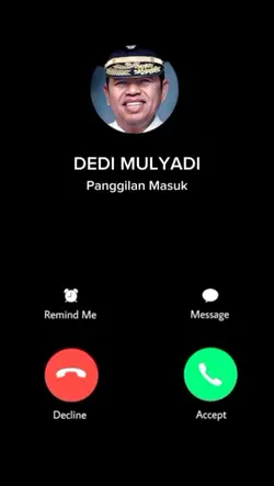VC KDM Jangan main 