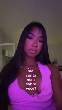 Me conta sobre você 
