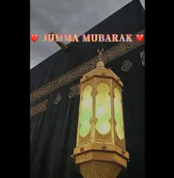Jumma mubarak