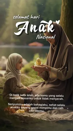Hari Anak Nasional