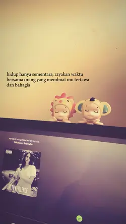 hidup hanya sementar