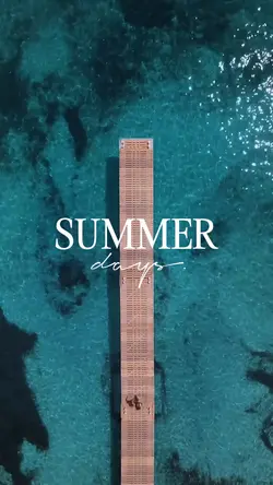 summer days