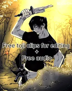 Free toji clips