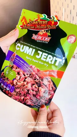 Mercon Merah Putih
