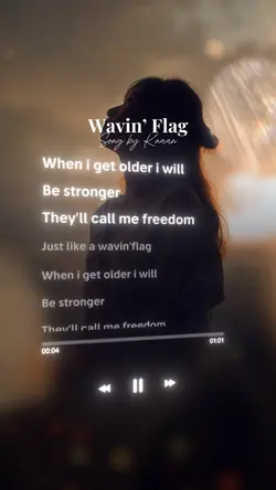 Wavin Flag