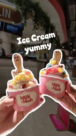 Ice cream
