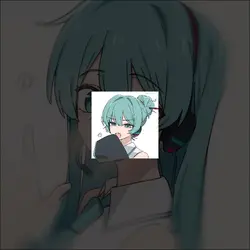 Miku edit!! დ