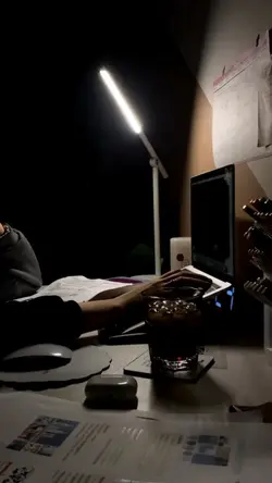 work with computer
