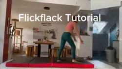 Flickflack Tutorial 