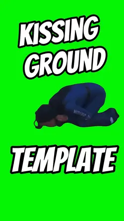 Kissing Ground