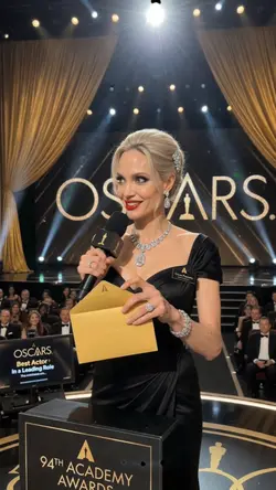 Oscars Template 