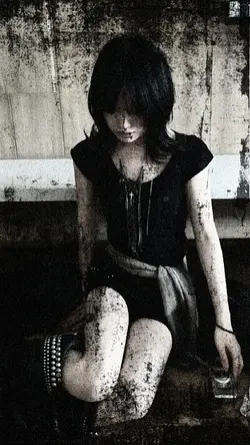 dirty grunge