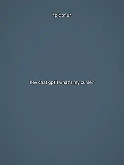 What's my curse?