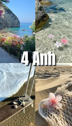Khung 4 ảnh chill