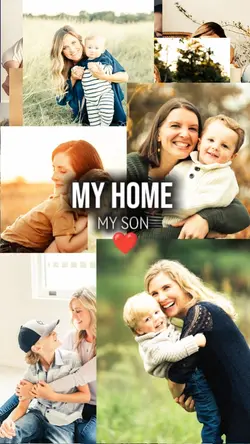 my home my son 