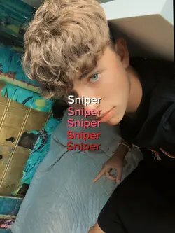 Sniper x wifey