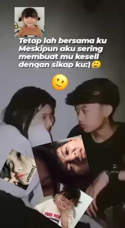 tetaplah bersamaku 