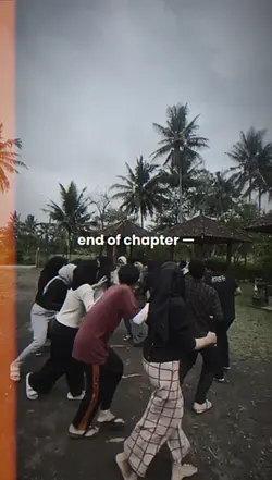 perpisahan kkn