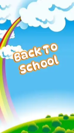 Back To School