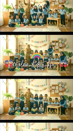 Perpisahan Sekolah