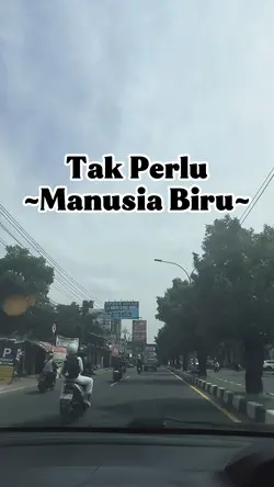 Tak Perlu