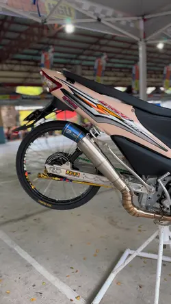 HONDA WAVE 100
