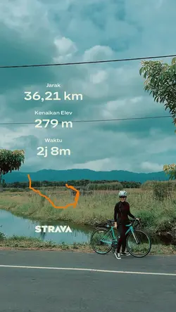 CYCLING STORY
