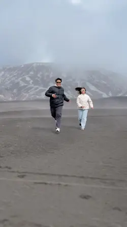 #03 Cinematic Bromo