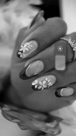 nails beauty viral