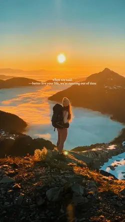 live your life