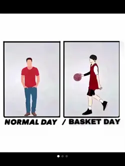 normalday/basketday