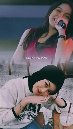 sabar ya mas